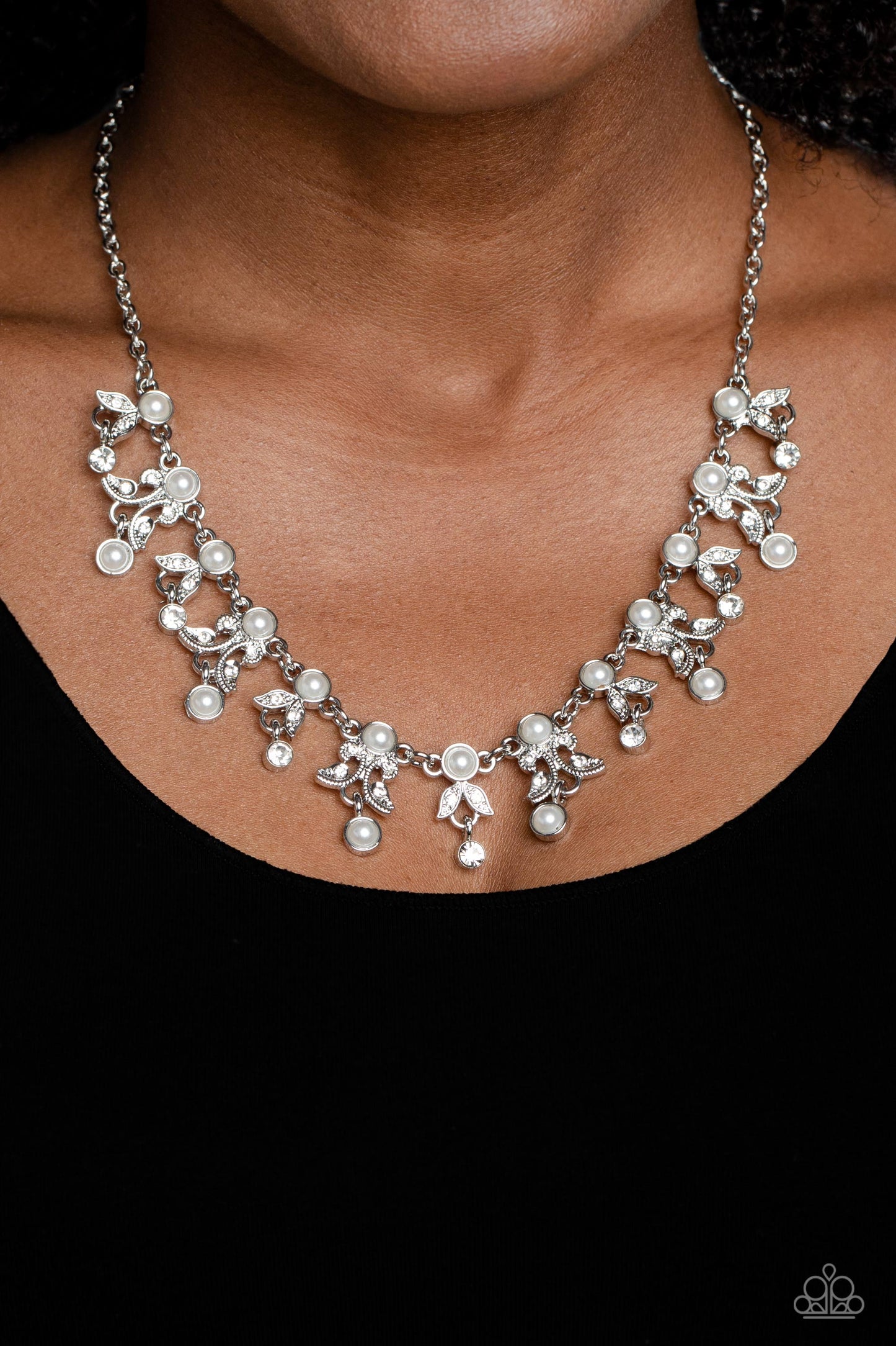 Garden Princess (White)