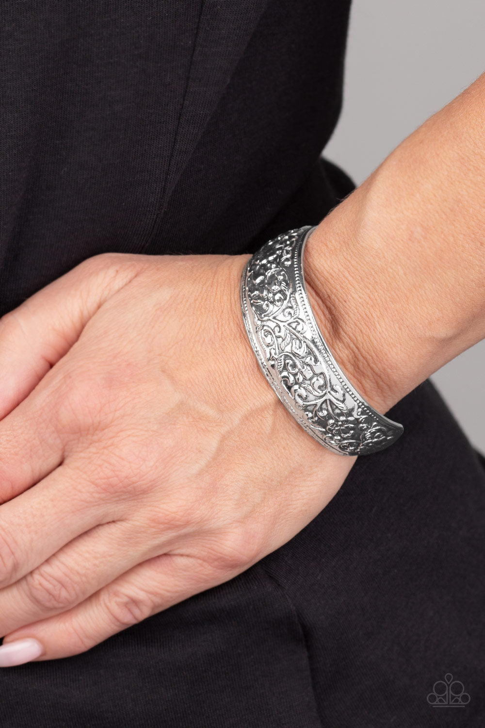 Garden Tropic (Silver)
