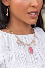 Geode Glam (Pink)