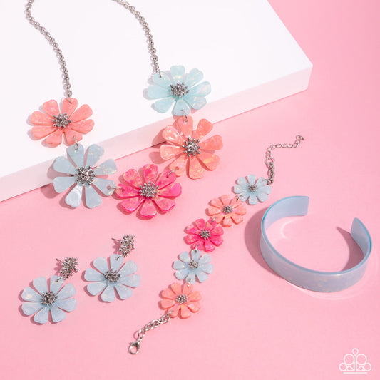 Featuring playful styles accented with fun pops of color, the Glimpses of Malibu Collection is an endearing assortment of cheerful and whimsical laid-back fashion. From the bubbly outgoing socialite who isn’t afraid to make a fashion statement to the introspective wallflower who is charmed by soft feminine prints and flawless finishing touches, there’s something for everyone in the Glimpses of Malibu Collection.