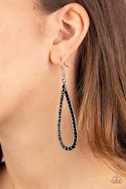 Glitzy Goals (Black)