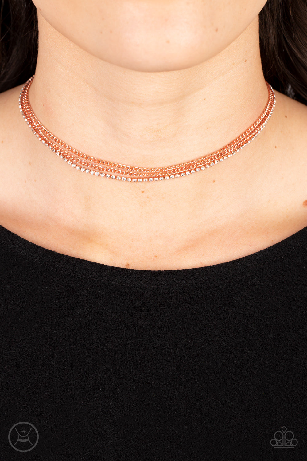 Glitzy Gusto (Copper)