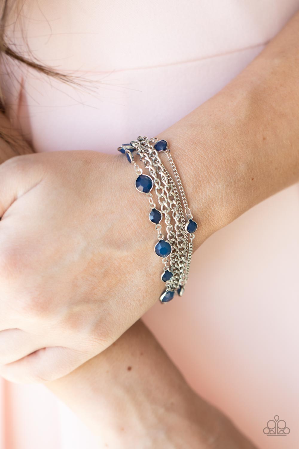 Glossy Goddess (Blue)