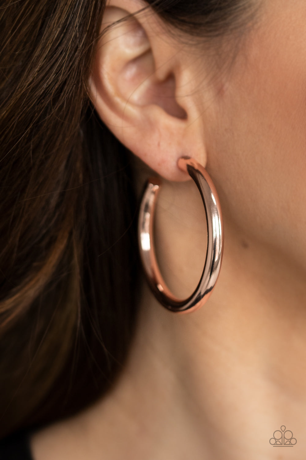 Hoop Hustle (Rose Gold)