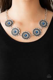 Medallions Myself and I (Blue)