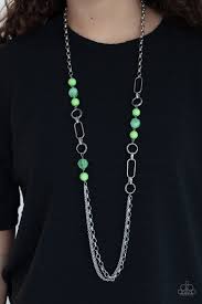 Popular Opinion (Green)