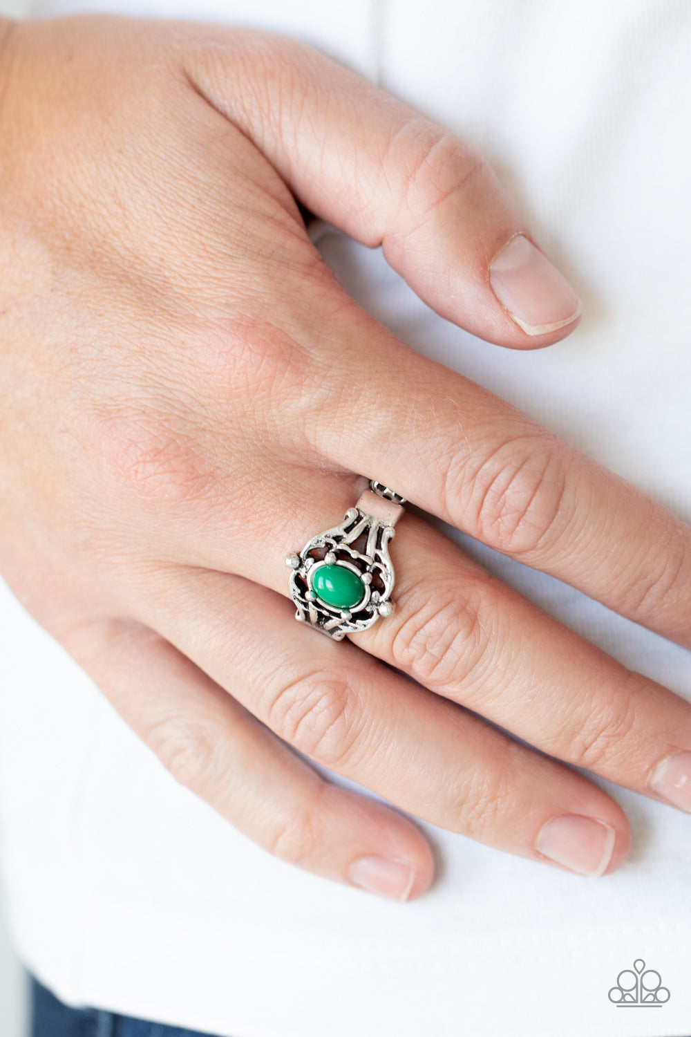 Posh Pop (Green)
