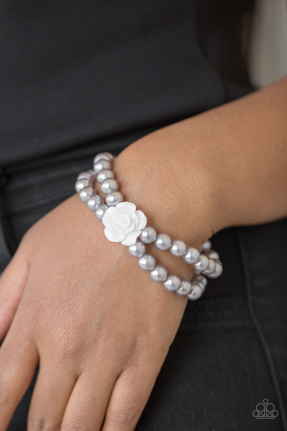 Posh and Posy (Silver)