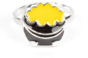 Kid's pot of gold ring (St Patricks Day)