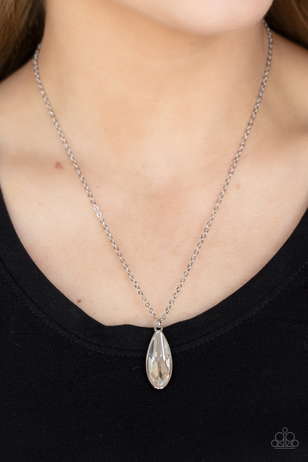 Prismatically Polished (White)