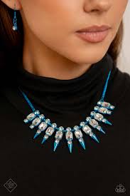 Punk Passion (Blue)