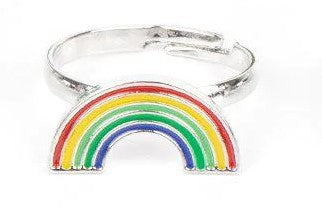 Rainbow Ring (Multi)