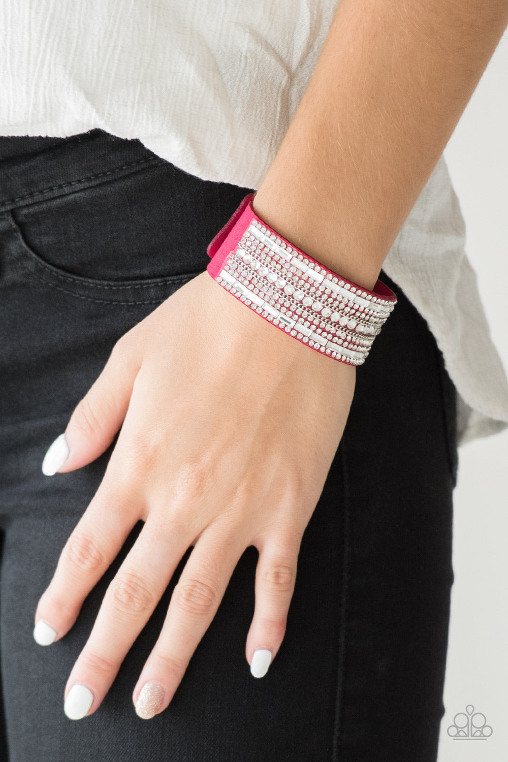 Rebel Radiance (Pink)