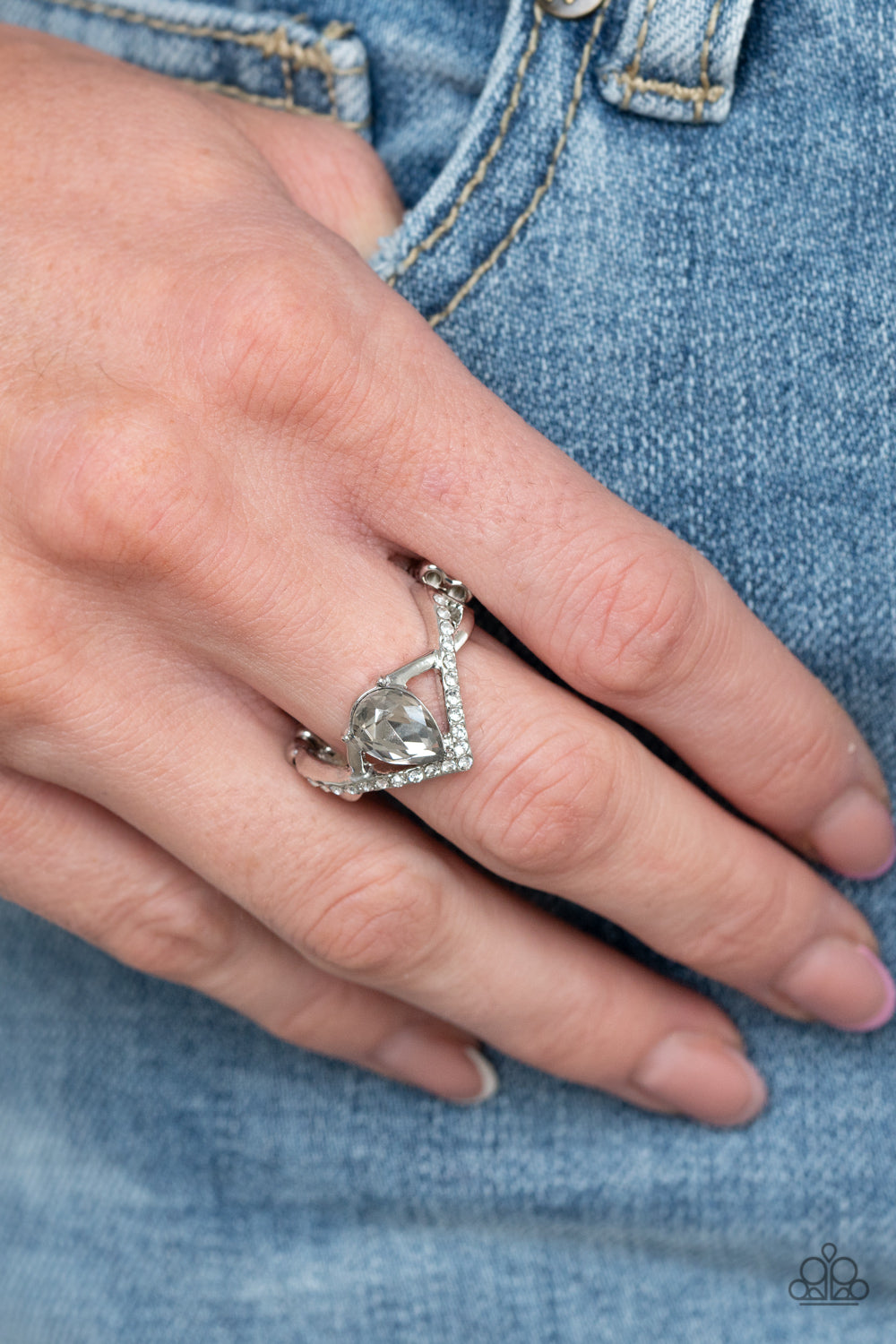 Remarkable Refinement (Silver)