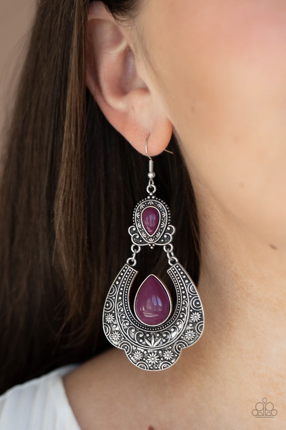 Rise and Roam (Purple)