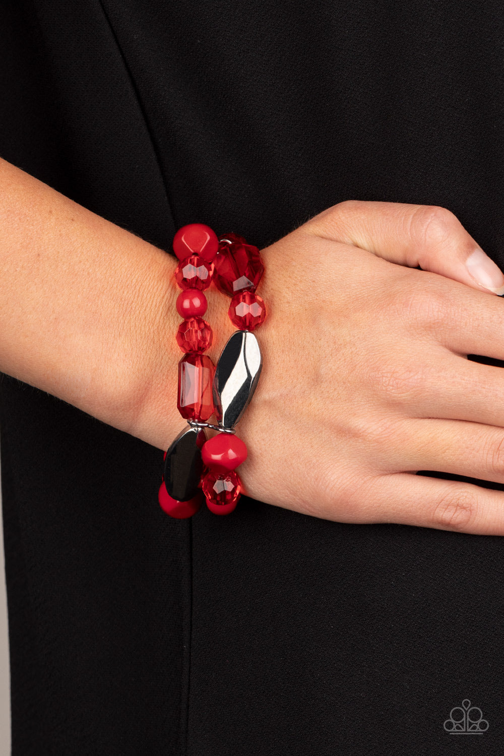 Rockin Rock Candy (Red)