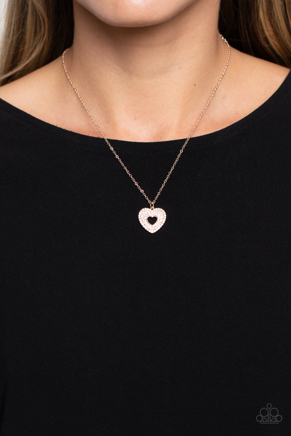 Romantic Retreat (Rose Gold)