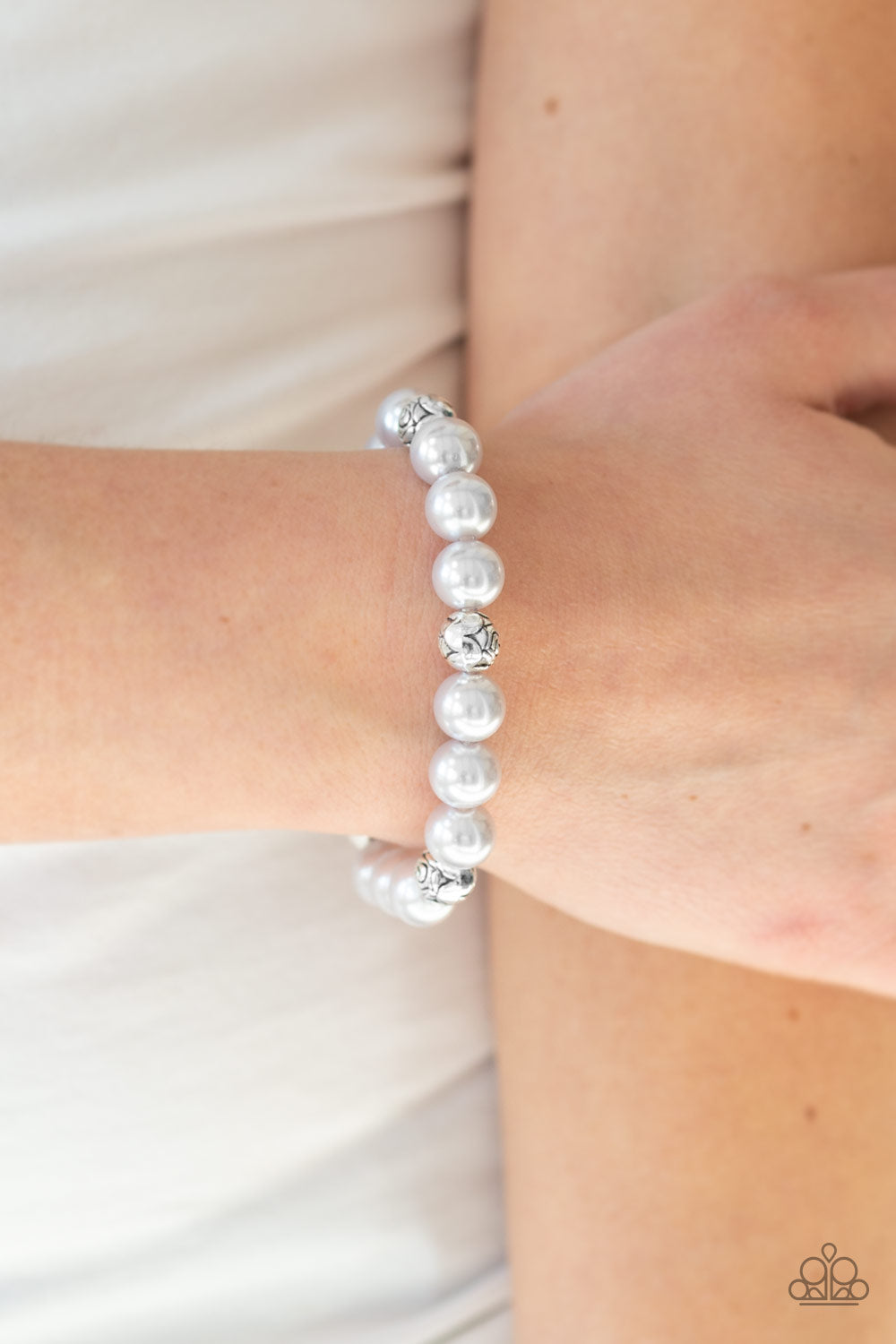 Rosy Radiance (Silver)