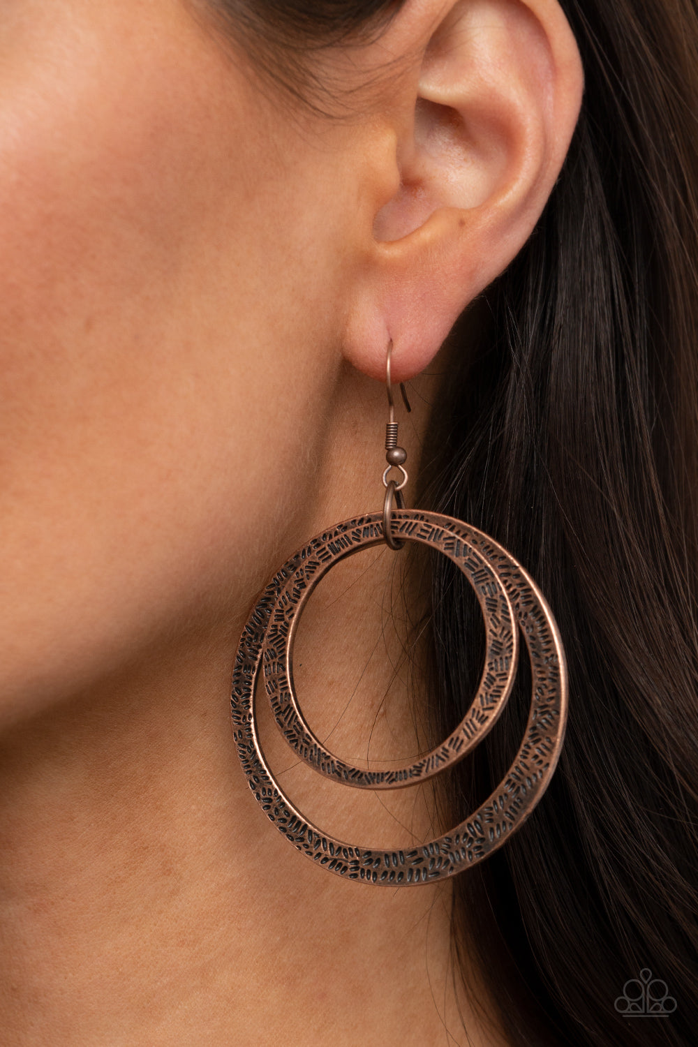 Rounded Out (Copper)