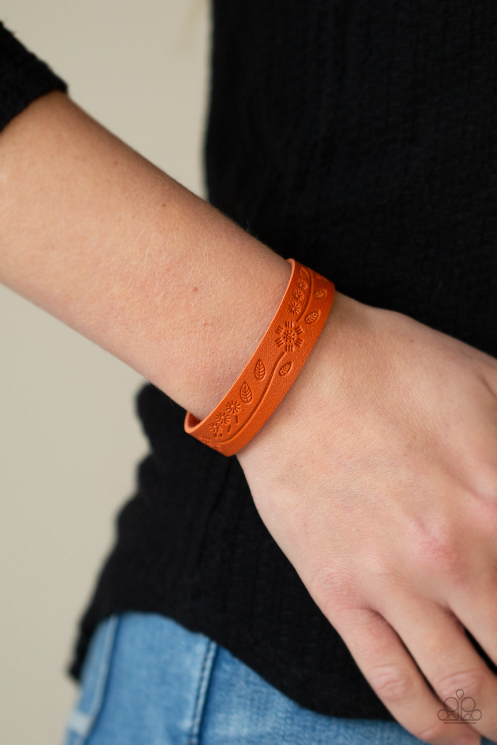 Rural Equinox (Orange)