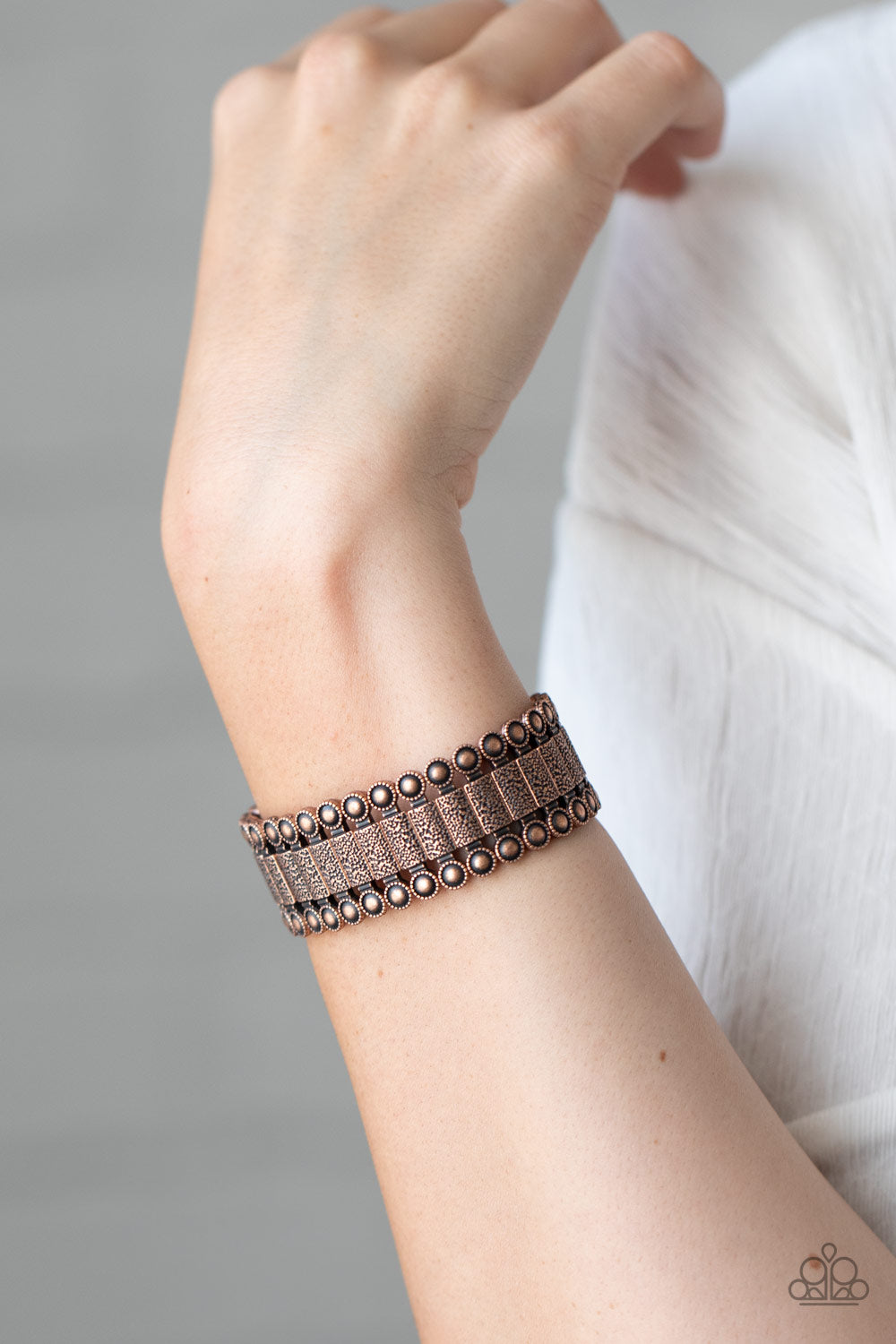Rustic Rhythm (Copper)