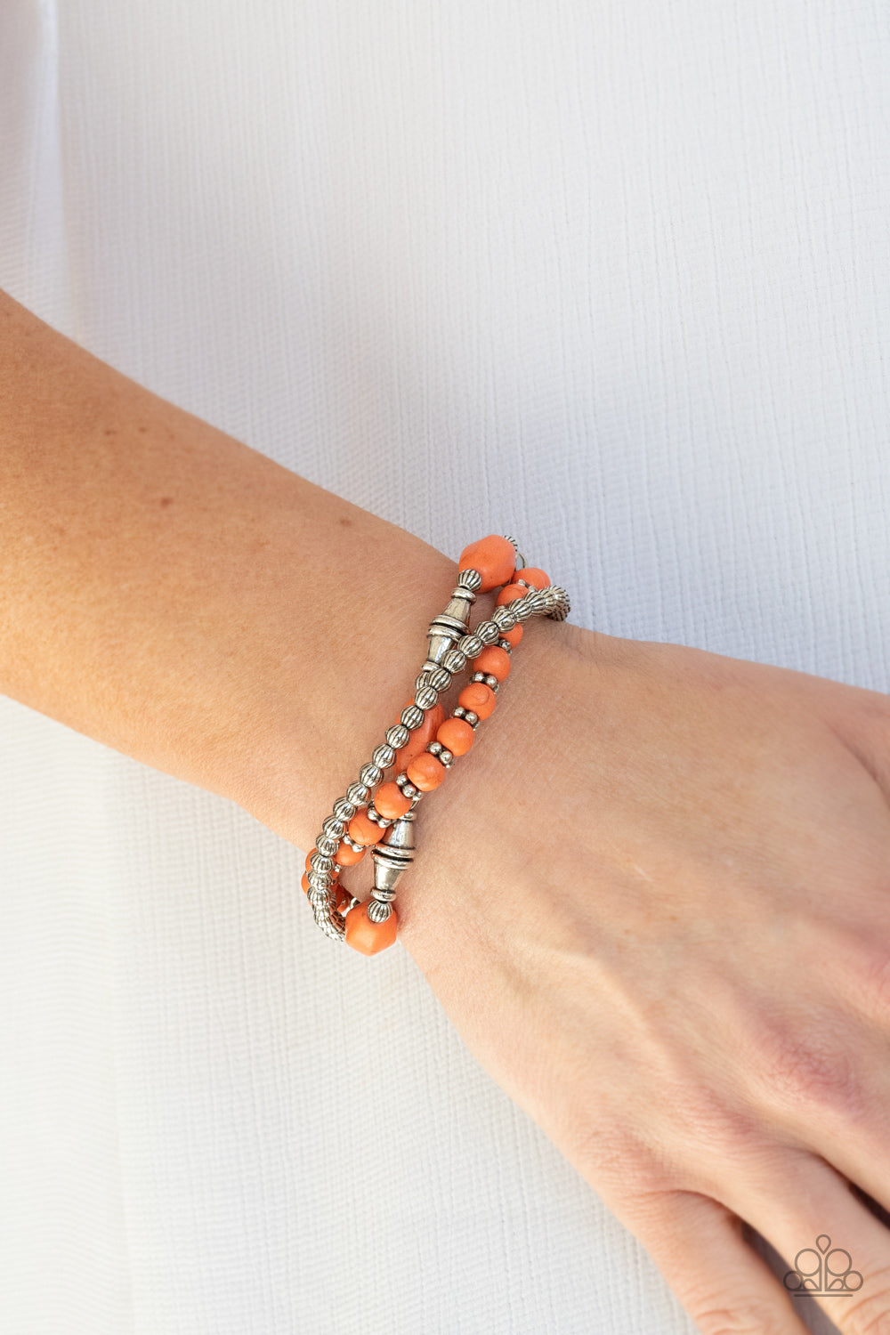 Sahara Sanctuary (Orange)