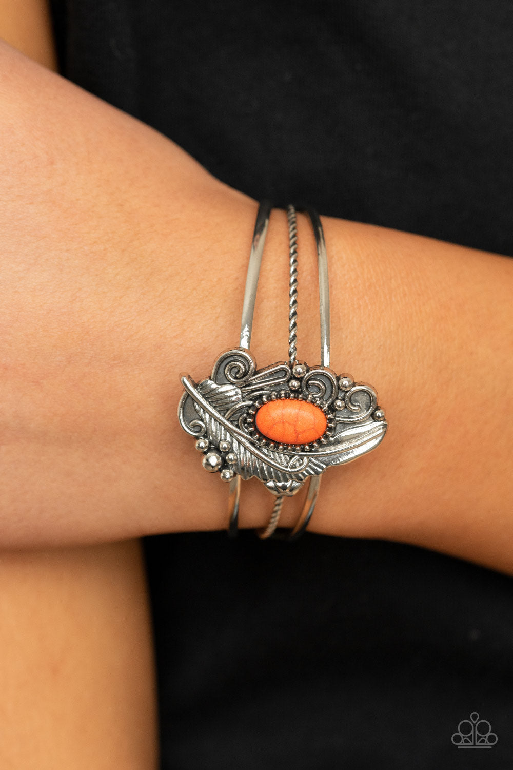 Sahara Solstice (Orange)