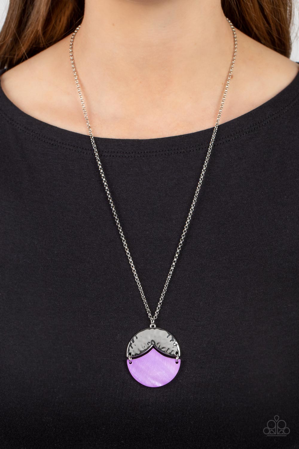 Seaside Sabbatical (Purple)