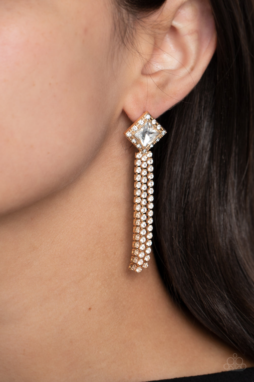 Seasonal Sparkle (Gold)