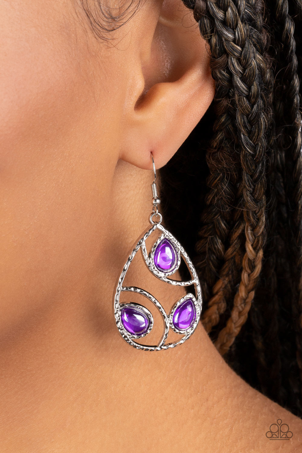 Send the Bright Message (Purple)