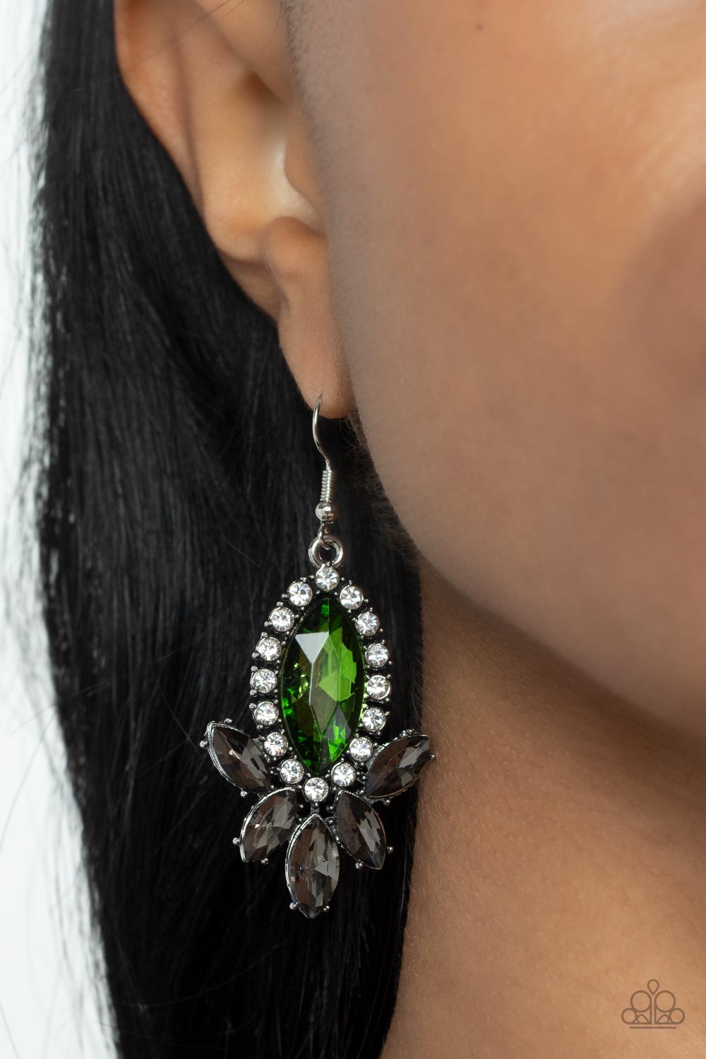 Serving Up Sparkle (Green)