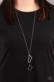 Shapley Silhouettes (Silver)
