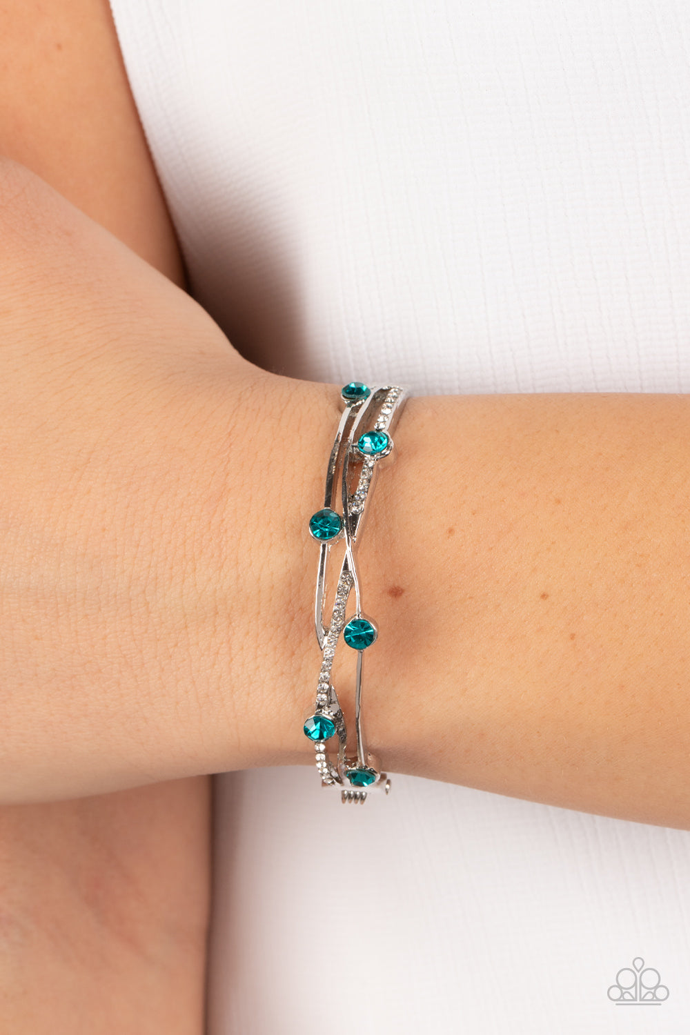 Slammin Sparkle (Blue)