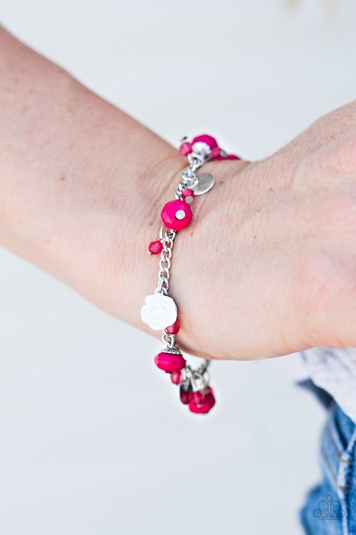 Spoken For (Pink)