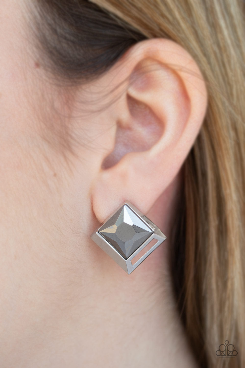 Stellar Square (Silver)