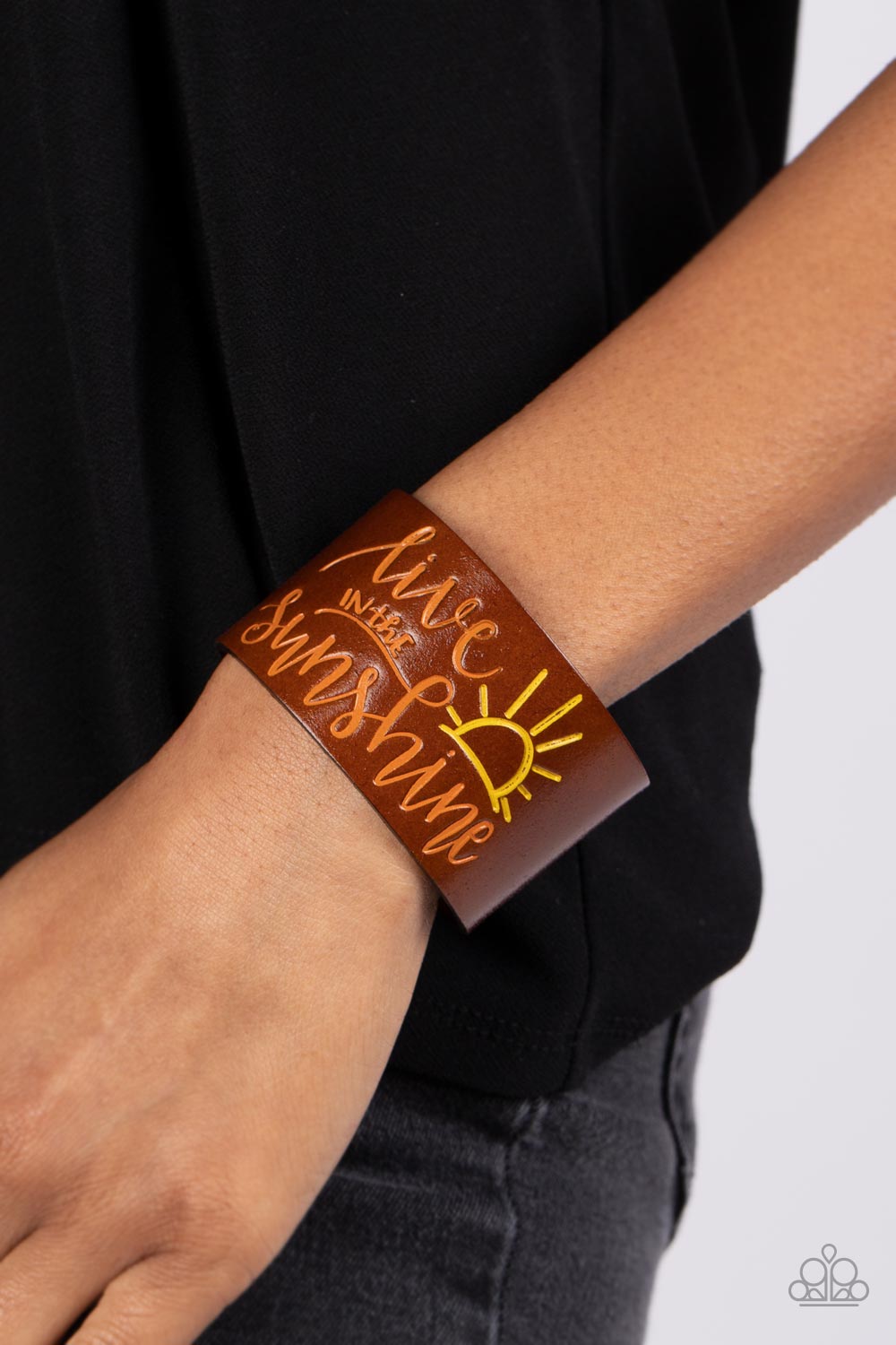 Sunshine Season (Orange)