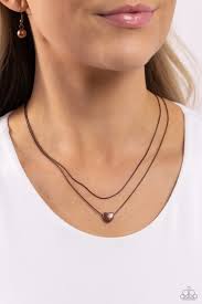 Sweet Heart Series (Copper)