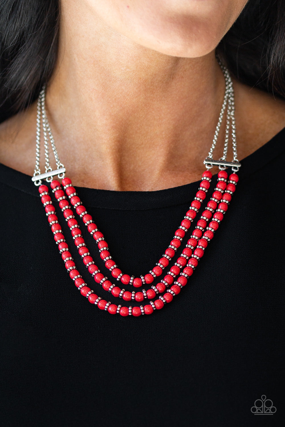 Terra Trails (Red)