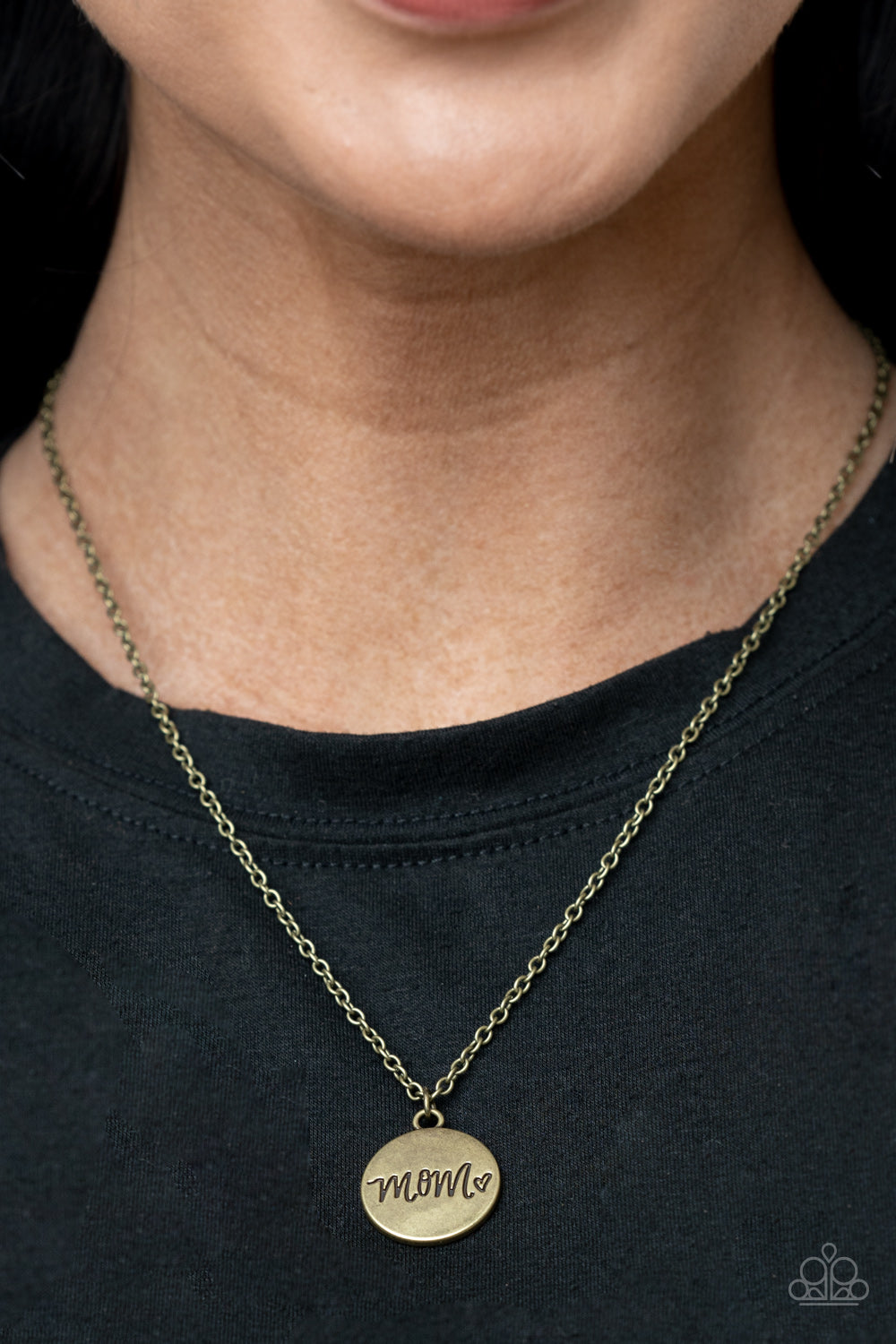 The Cool Mom (Brass)