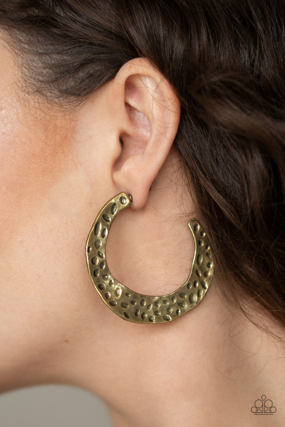 The Hoop Up (Brass)