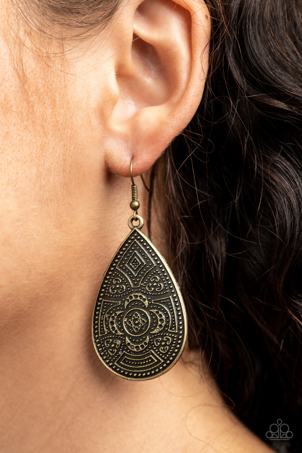 Tribal Takeover (Brass)